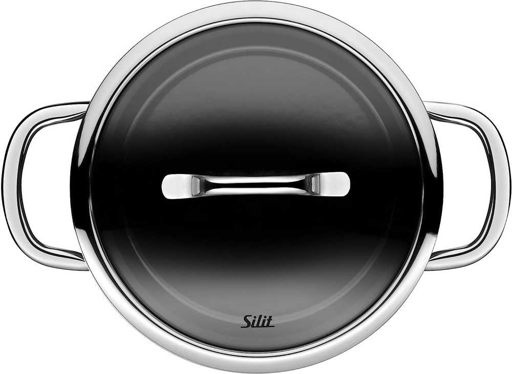 Silit Hrnec s poklicí Passion červený, 24 cm