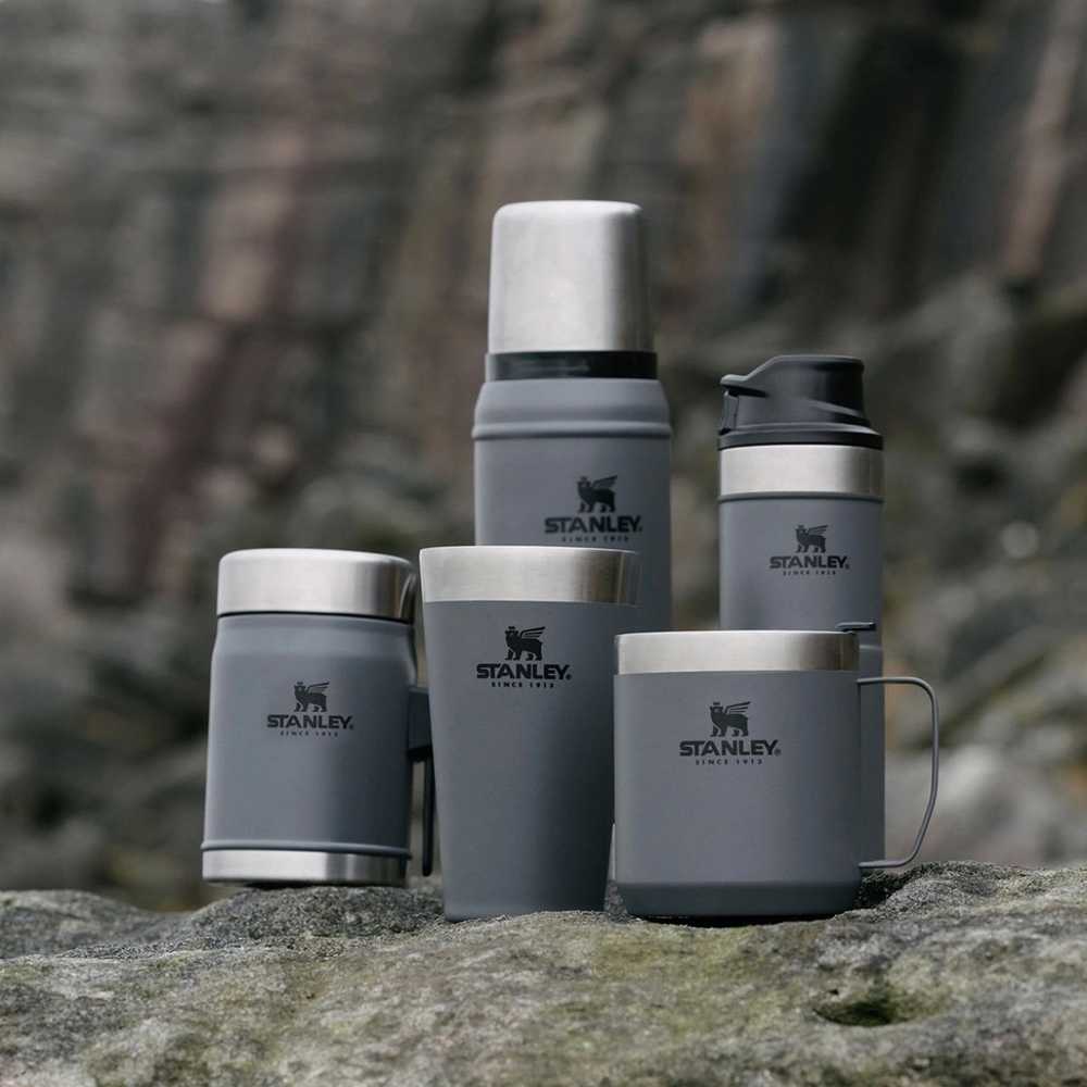 Stanley Adventure series Pinta Adventure series, 470 ml, Charcoal