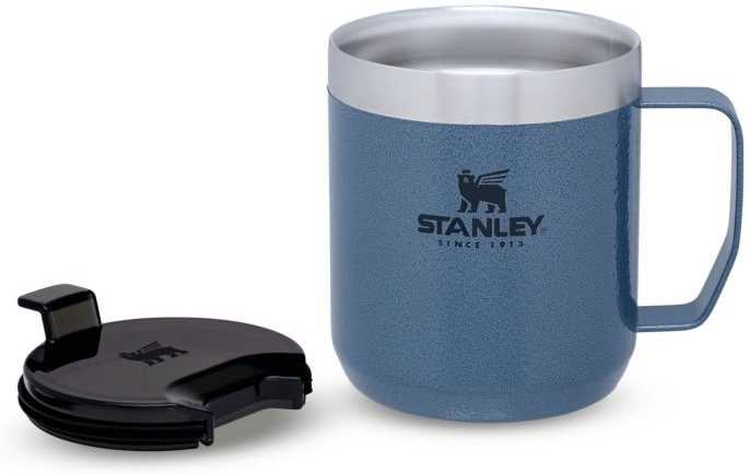 Stanley Camp mug Hrneček Camp mug, 350 ml, Hammertone Lake