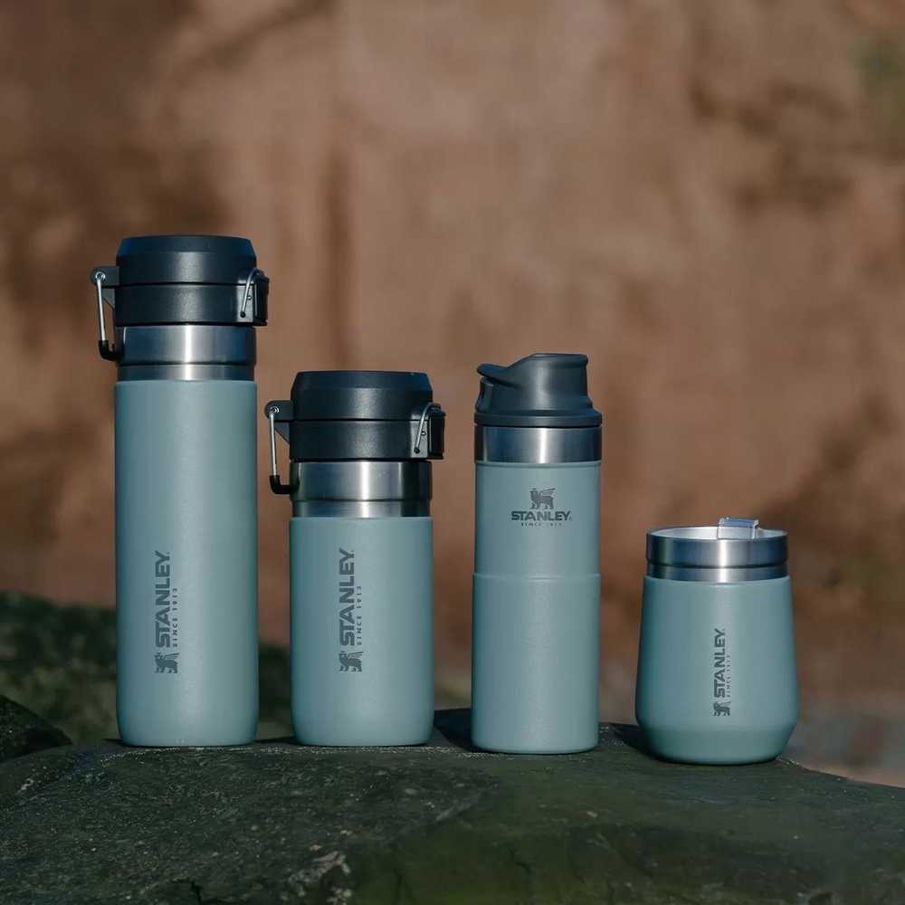 Stanley Classic series Termohrnek, 350 ml, Lagoon
