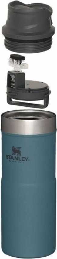 Stanley Classic series Termohrnek, 350 ml, Lagoon