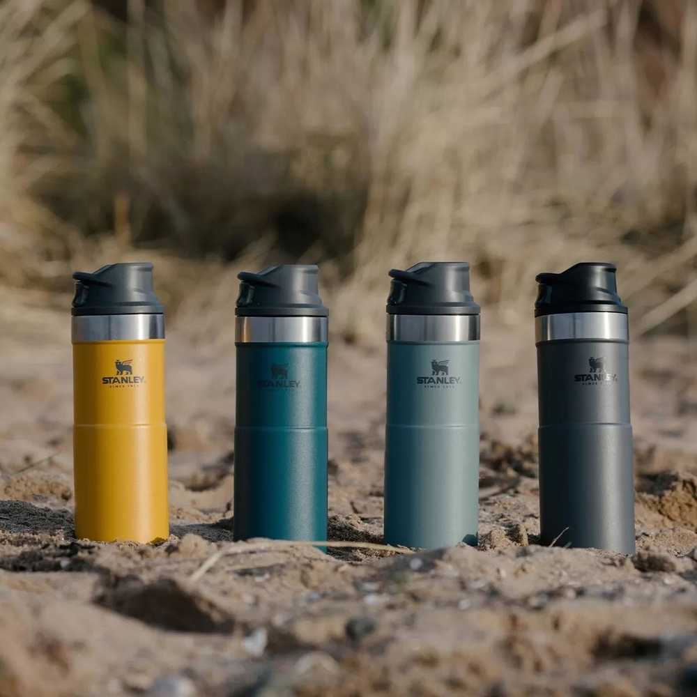 Stanley Classic series Termohrnek, 350 ml, Lagoon