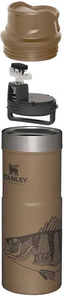 Stanley Classic series Termohrnek, 470 ml, Tan Peter Perch