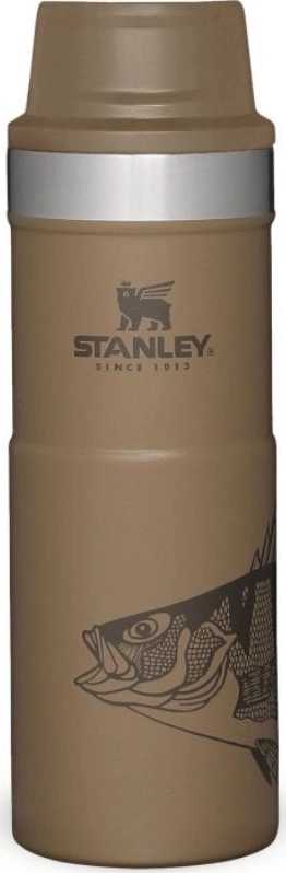 Stanley Classic series Termohrnek, 470 ml, Tan Peter Perch