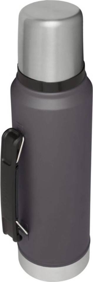 Stanley Legendary Classic Termoska, 1 l, Charcoal