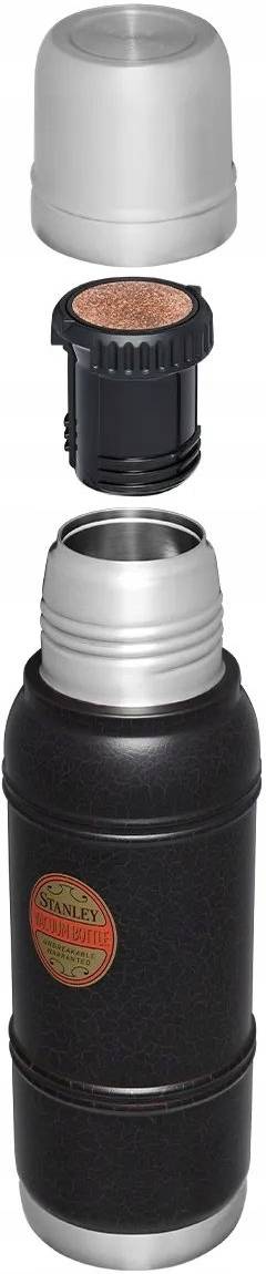 Stanley Milestone Termoska, 1 l, 1920 Black Patina