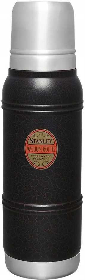 Stanley Milestone Termoska, 1 l, 1920 Black Patina