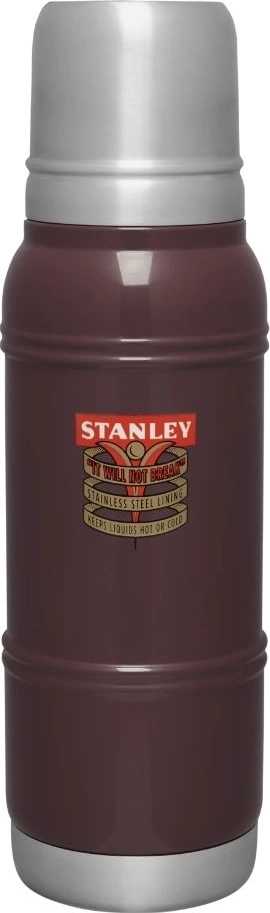 Stanley Milestone Termoska, 1 l, 1940 Garnet Gloss
