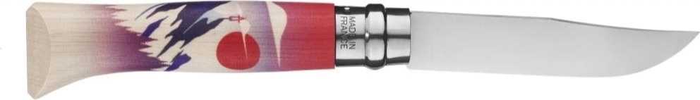 Opinel Escapade Zavírací nůž Escapade N°08 Elévation