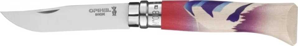 Opinel Escapade Zavírací nůž Escapade N°08 Elévation