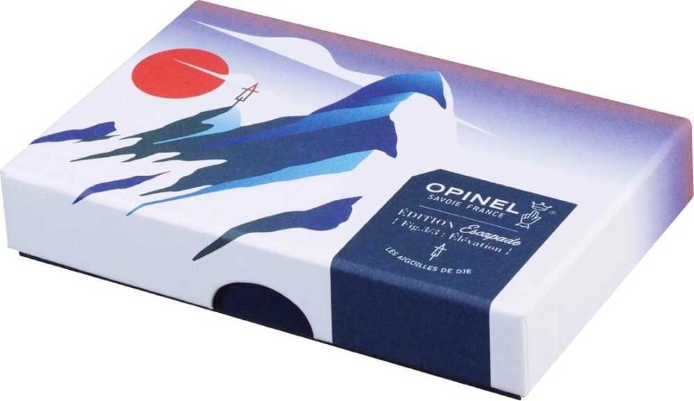 Opinel Escapade Zavírací nůž Escapade N°08 Elévation