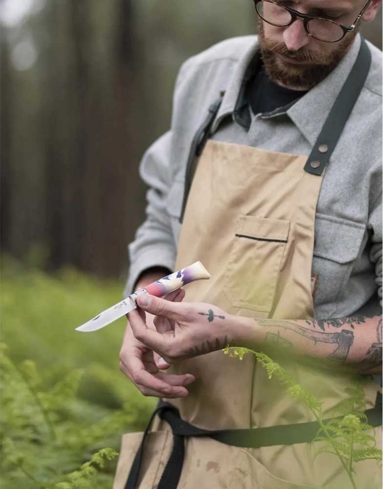 Opinel Escapade Zavírací nůž Escapade N°08 Elévation