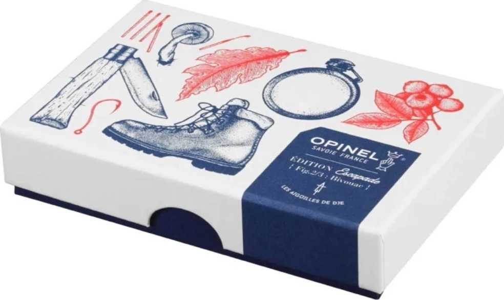 Opinel Escapade Zavírací nůž Escapade N°08 Bivouac