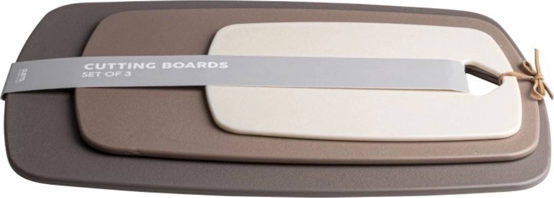 Gusta Sada krájecích prkének, 3ks