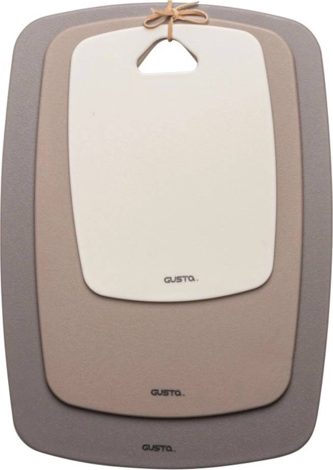 Gusta Sada krájecích prkének, 3ks