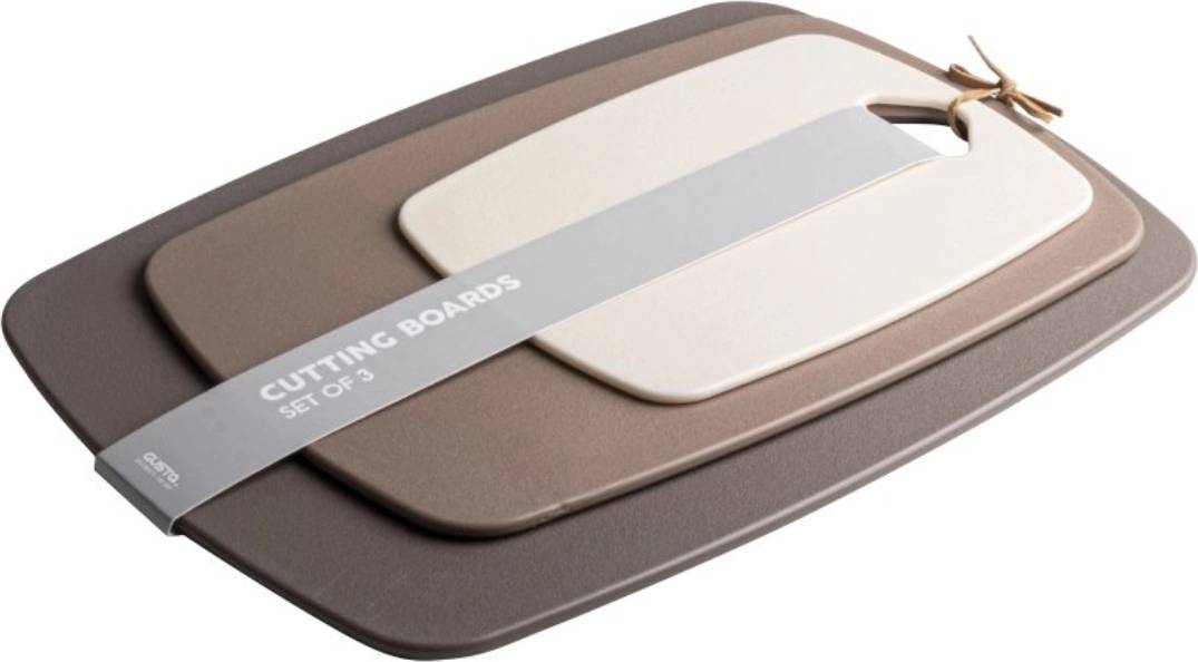 Gusta Sada krájecích prkének, 3ks