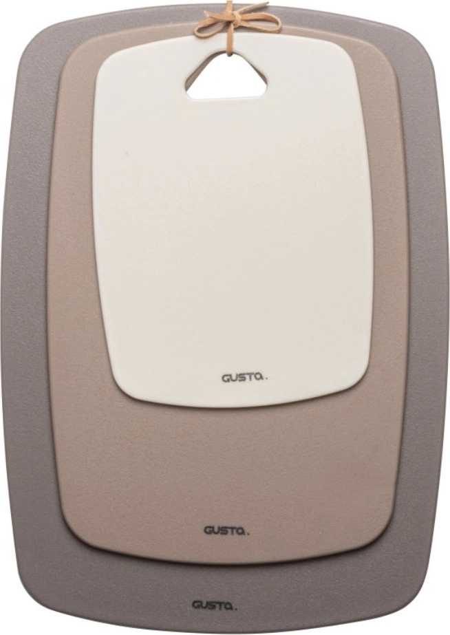 Gusta Sada krájecích prkének, 3ks