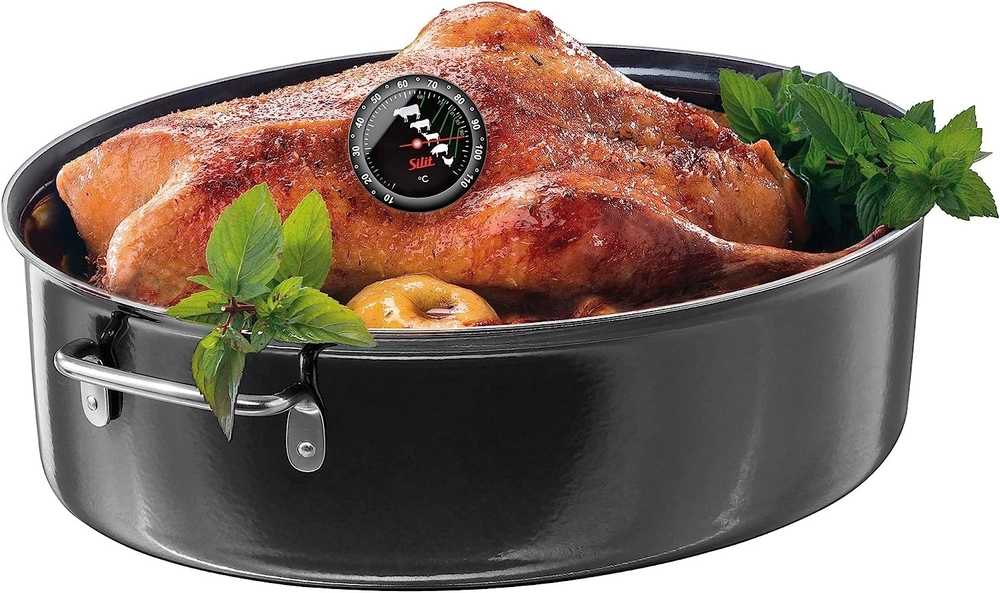 Silit Teploměr na maso Sensero