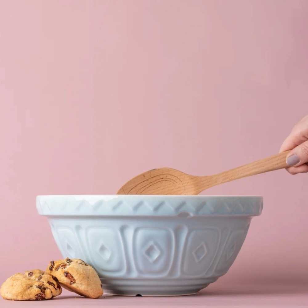 Mason Cash Mísa na těsto 2.7 l, ledově modrá