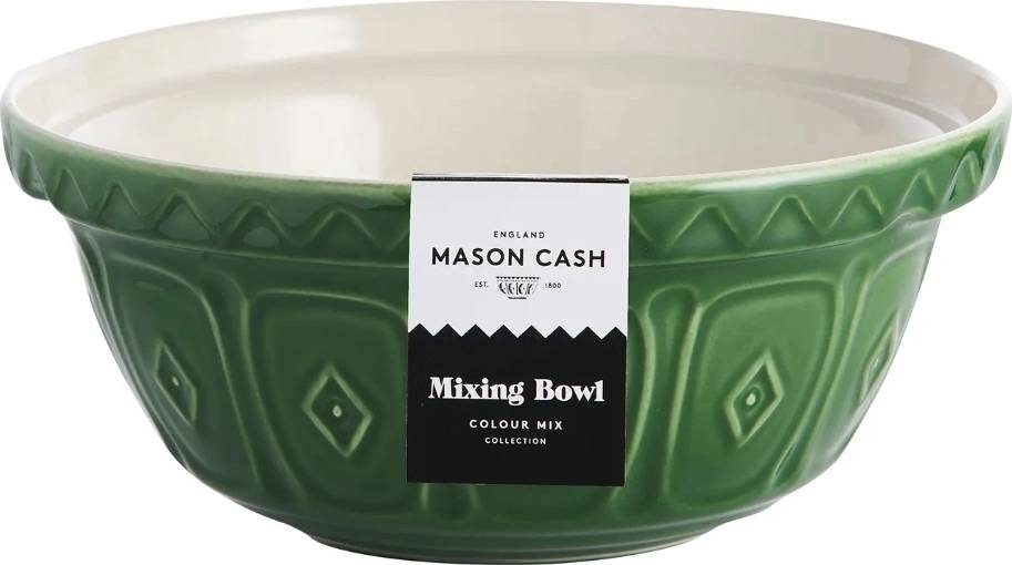Mason Cash Mísa na těsto 2 l, zelená