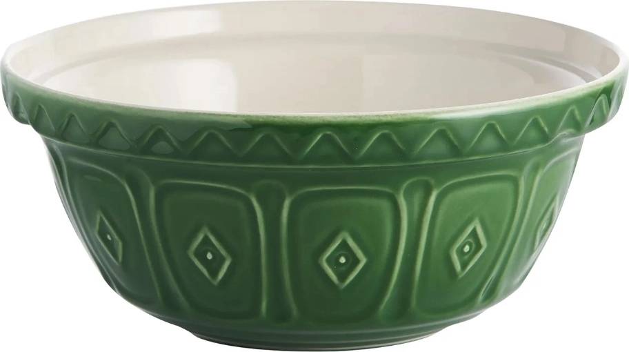 Mason Cash Mísa na těsto 2 l, zelená