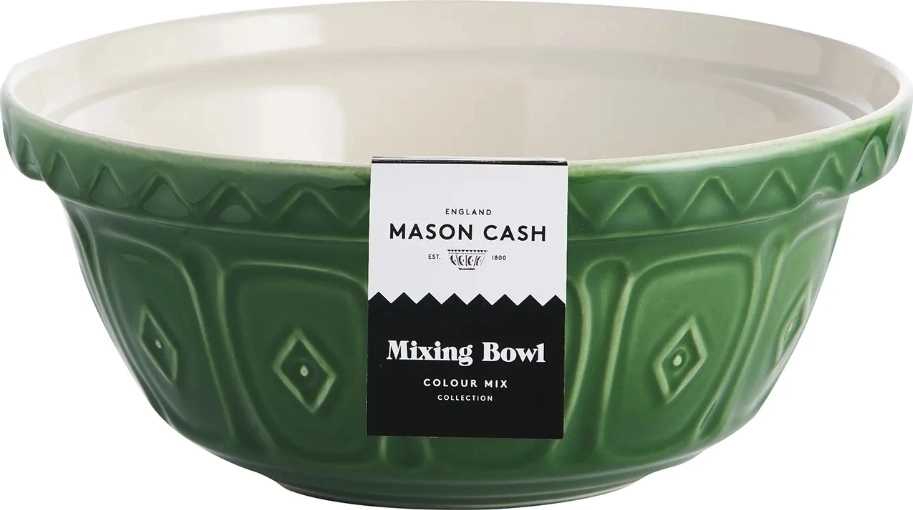 Mason Cash Mísa na těsto 2 l, zelená