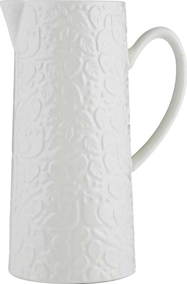 Mason Cash In the Forest Džbán 1.8 l, bílá