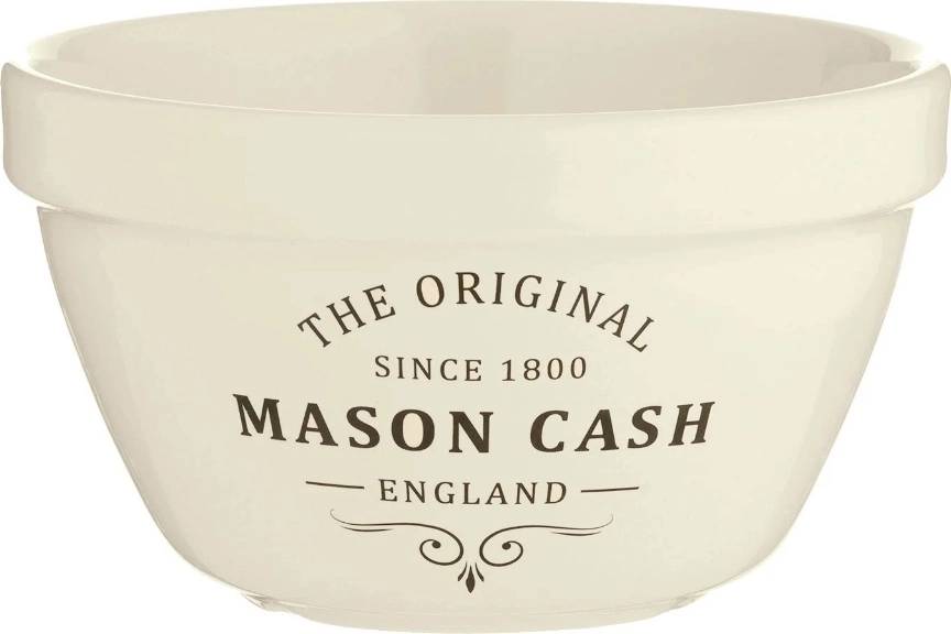 Mason Cash Heritage Miska na pudink, 16 cm, krémová