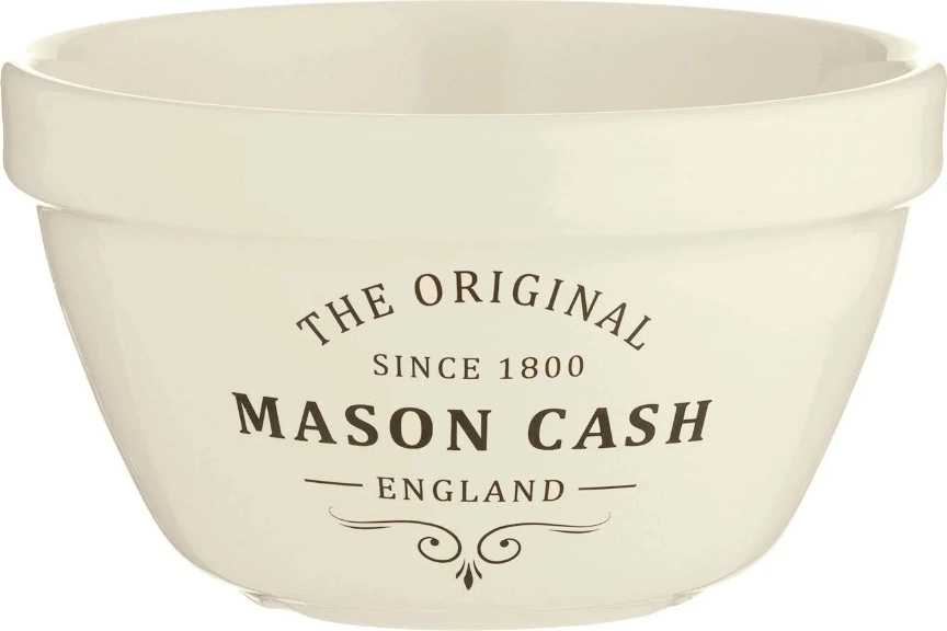 Mason Cash Heritage Miska na pudink, 16 cm, krémová