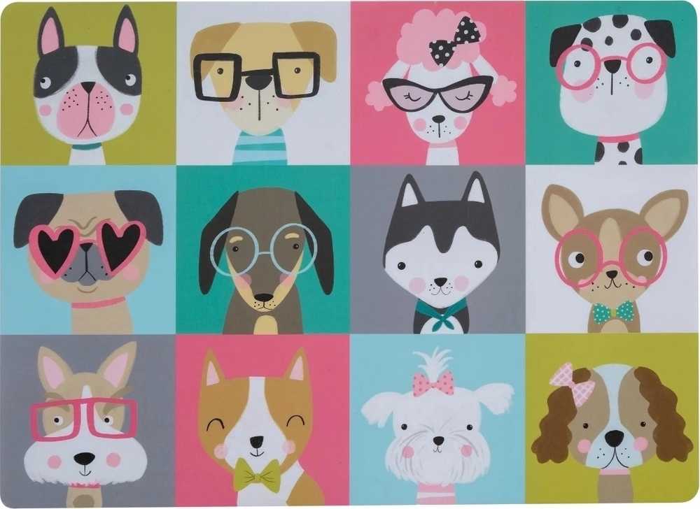 Mason Cash Podložka pro kočku Pawtrait Dog