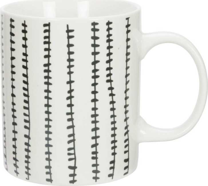 Gusta Hrnek s motivem řetízku, 330 ml