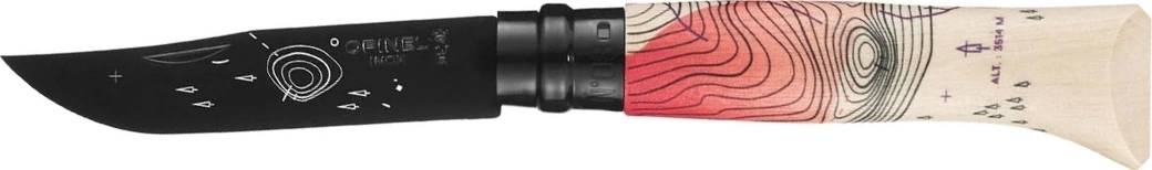 Opinel Escapade Zavírací nůž N°08 Azimut