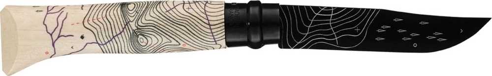 Opinel Escapade Zavírací nůž N°08 Azimut