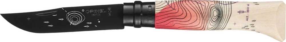 Opinel Escapade Zavírací nůž N°08 Azimut