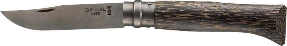 Opinel Black Palm Wood Zavírací nůž N°08, limitovaná edice