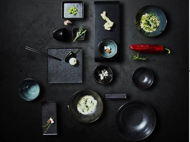 Gusta Mistička na sushi 7 x 7 cm