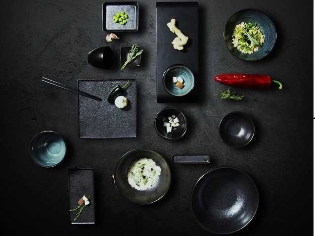 Gusta Mistička na sushi 7 x 7 cm