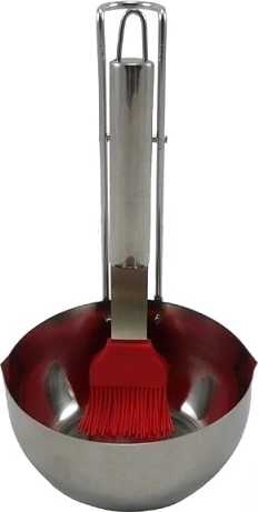 Lucifer Miska na marinádu a štětec