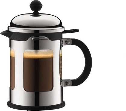 Bodum Chambord® French press 0,5 l, nerez