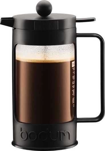 Bodum BEAN French Press 1 l, černý