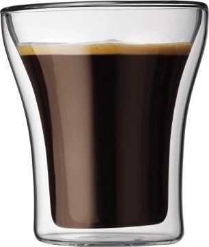 Bodum Set dvoustěnná sklenice 2 ks 0,2 l