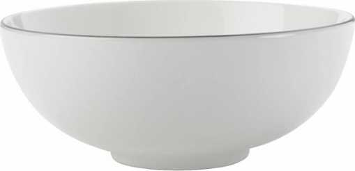 Maxwell & Williams WHITE BASICS Edge Miska 12 cm, WHITE BACICS EDGE