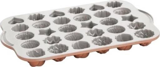 Nordic Ware ZIMA Forma na minidorty a čokolády