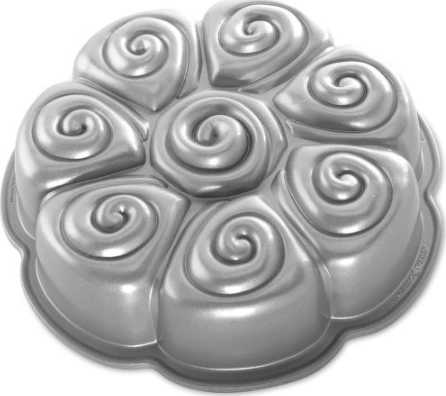 Nordic Ware ProCast Bakeware Forma na bábovku SKOŘICOVÍ ŠNECI