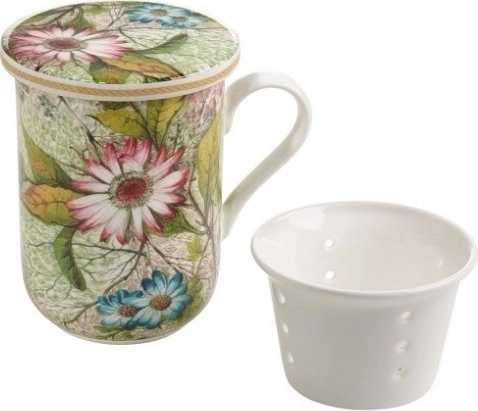 Maxwell & Williams William Kilburn Hrnek s porc. sítkem 300 ml, Daydream