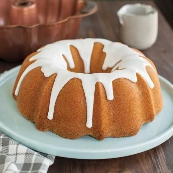 Nordic Ware Forma na bábovku 26,4 cm ORIGINAL