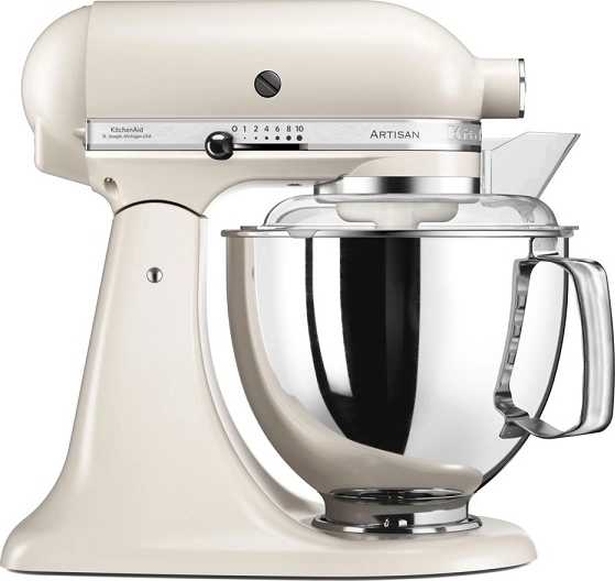 KitchenAid ARTISAN 5KSM175 Robot sněhová pusinka