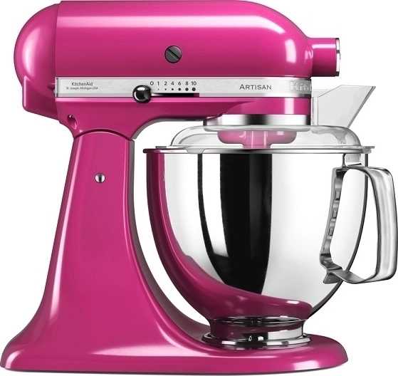 KitchenAid ARTISAN 5KSM175 Robot  růžová