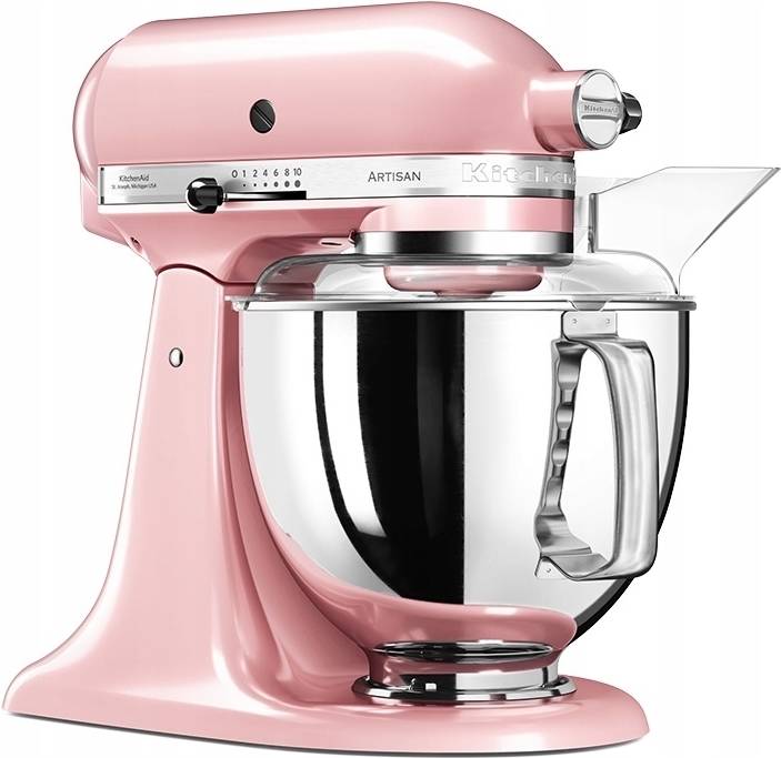 KitchenAid ARTISAN 5KSM175 Robot  růžový satén