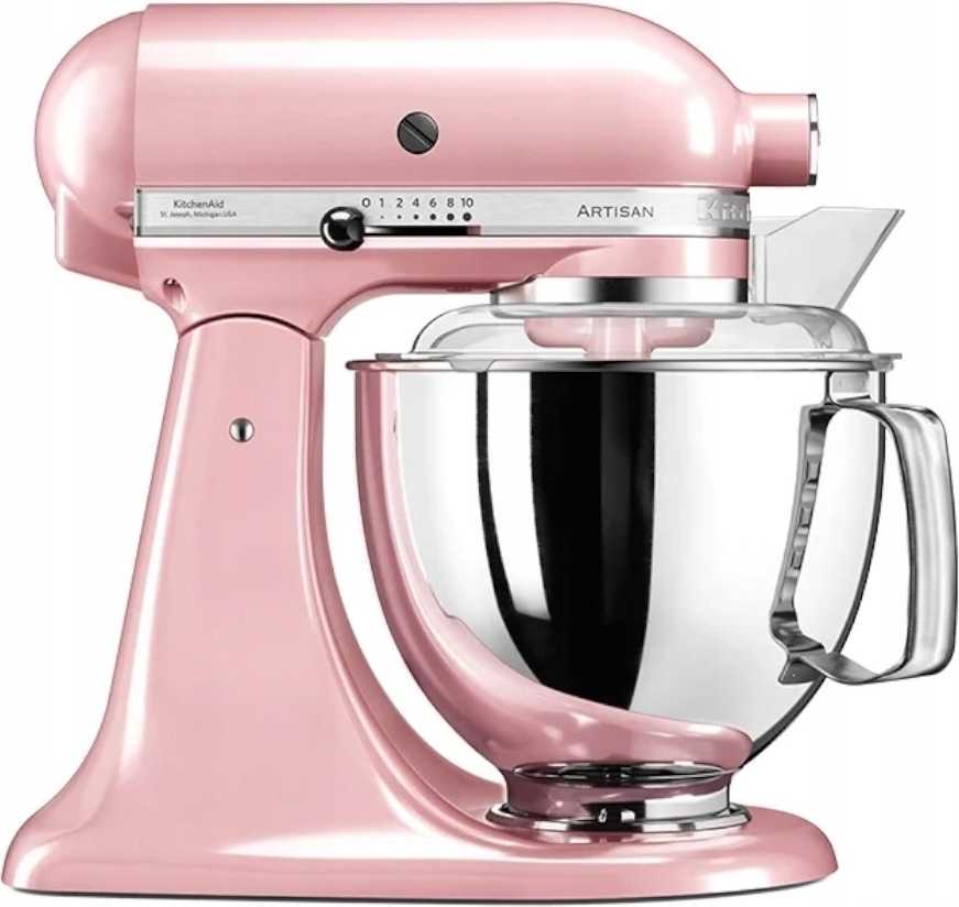 KitchenAid ARTISAN 5KSM175 Robot  růžový satén
